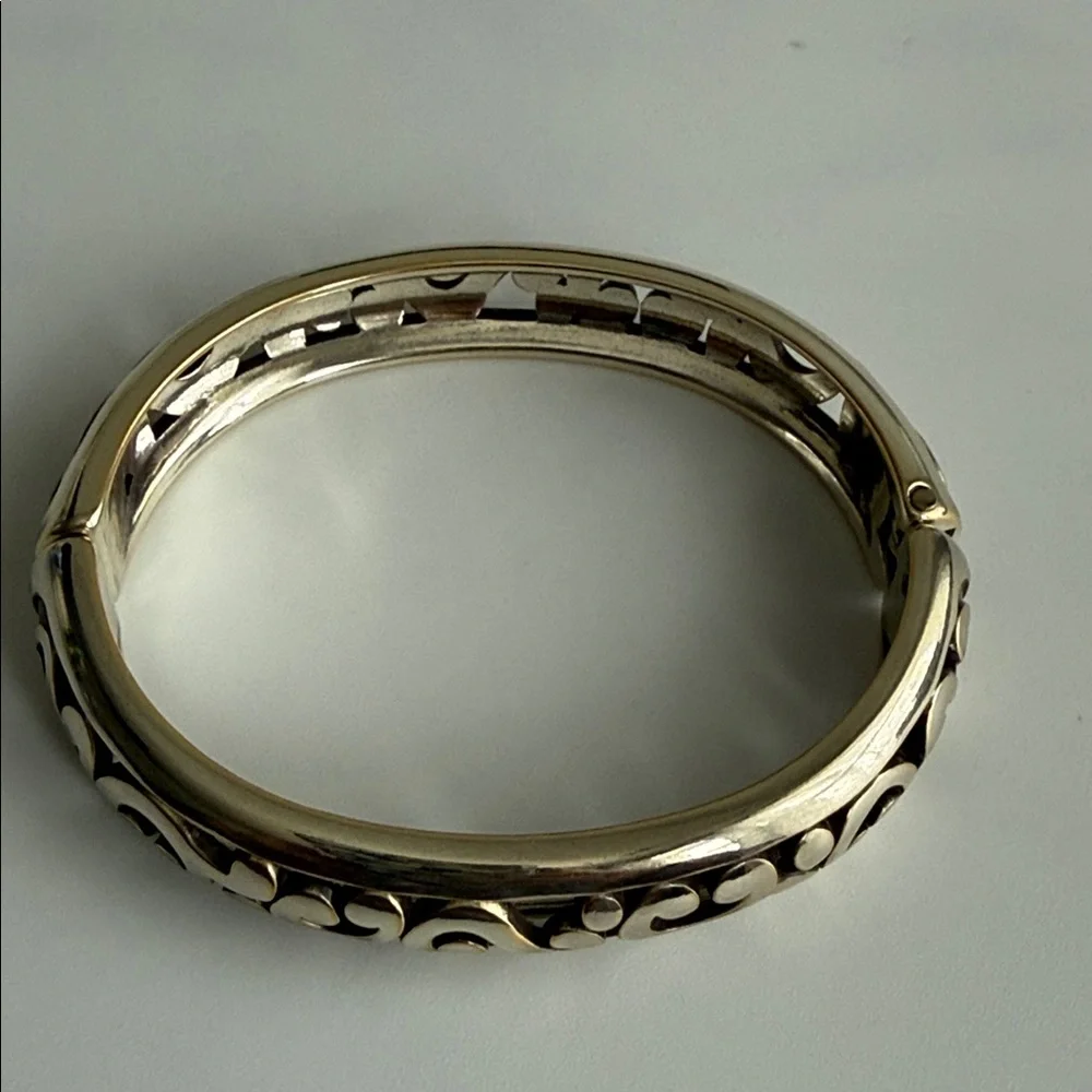 Brighton Contempo Hinged Bracelet - Picture 3 of 6